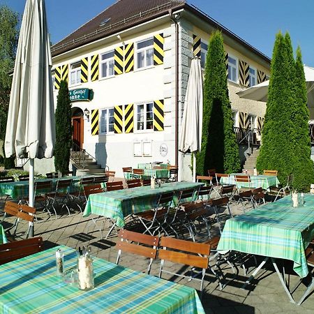 Schloss-Gasthof Sonne Isny im Allgau Ngoại thất bức ảnh